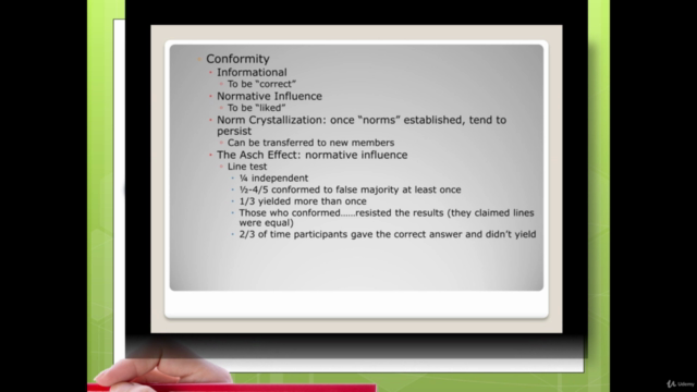 Psychology and Human Relations Course – Screenshot 1