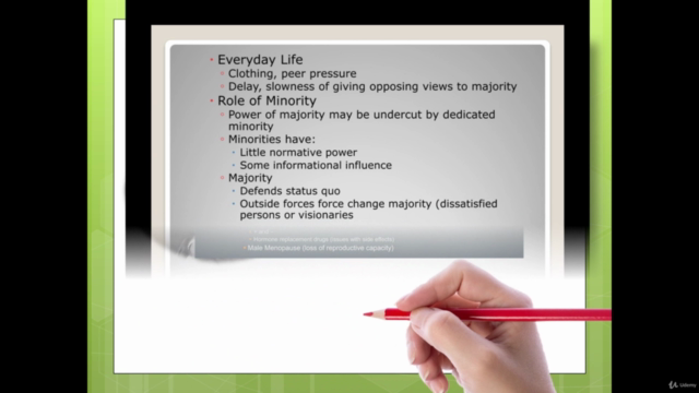 Psychology and Human Relations Course – Screenshot 4