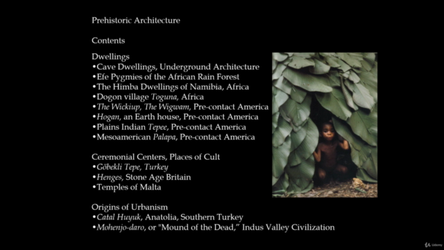 Prehistoric Architecture – Screenshot 1
