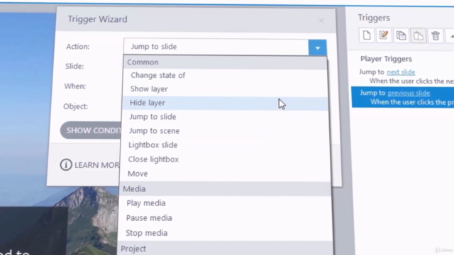Create your first course in Articulate Storyline 3 – Screenshot 1