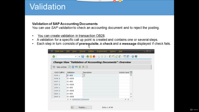 SAP S/4 HANA SAP ABAP Enhancement – Screenshot 1