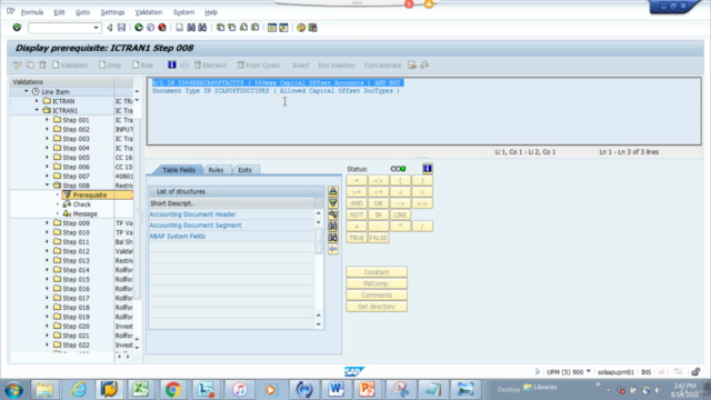 SAP S/4 HANA SAP ABAP Enhancement – Screenshot 3