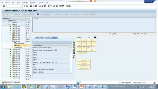 SAP S/4 HANA SAP ABAP Enhancement – Screenshot 4