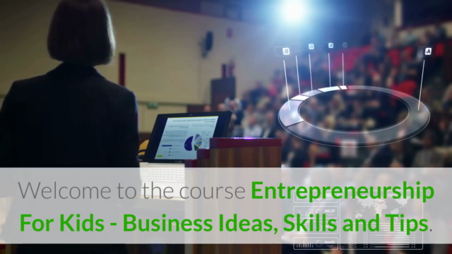 Entrepreneurship For Kids - Business Ideas, Skills and Tips – Screenshot 1