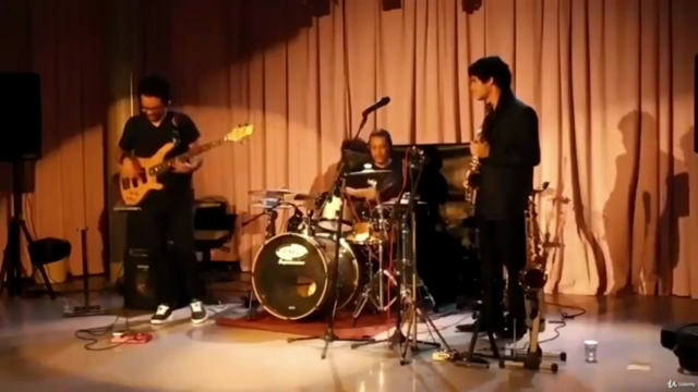 Ritmos no Contrabaixo – Screenshot 1