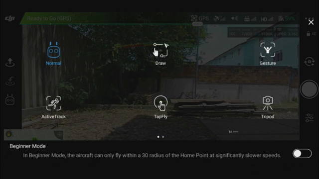 Piloto de Drone – Screenshot 2