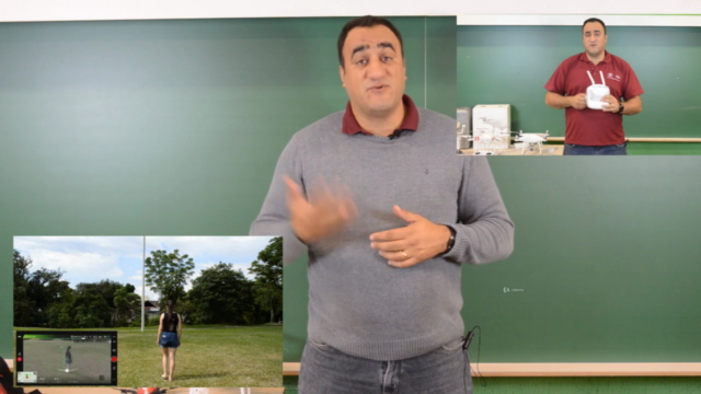 Piloto de Drone – Screenshot 3