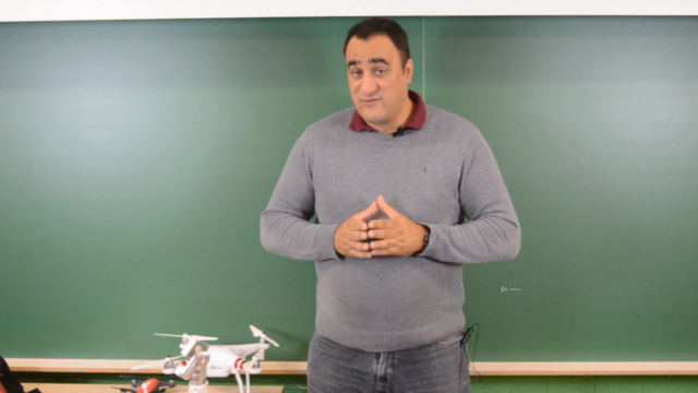 Piloto de Drone – Screenshot 4