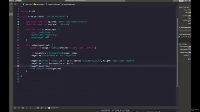 iOS & Swift: Become An App Developer – Screenshot 2