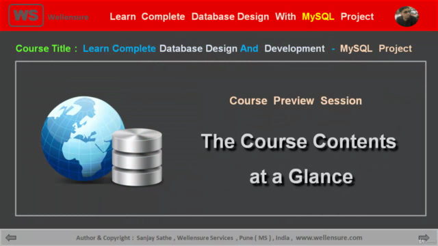 Learn Complete Database Design With MySQL Database Project. – Screenshot 3