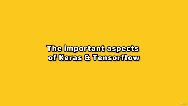 Tensorflow and Keras For Neural Networks and Deep Learning – Screenshot 1
