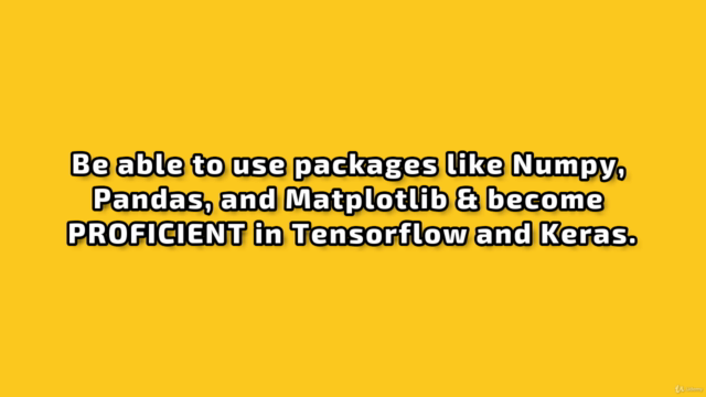 Tensorflow and Keras For Neural Networks and Deep Learning – Screenshot 4