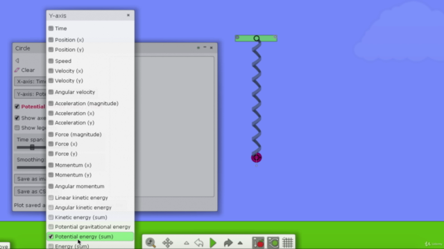 Квесты и приключения по физике – Screenshot 2