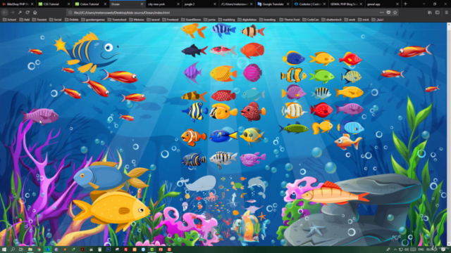 Build responsive real world websites with Html 5 - arabic – Screenshot 4