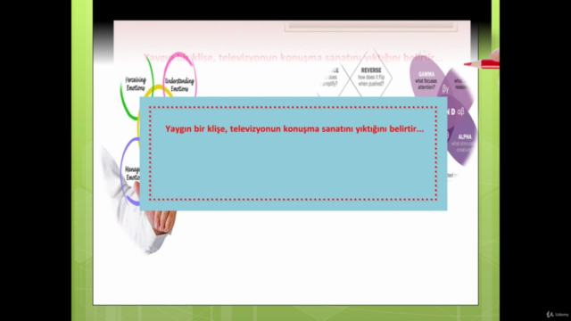 Medya Psikolojisi Kursu – Screenshot 1