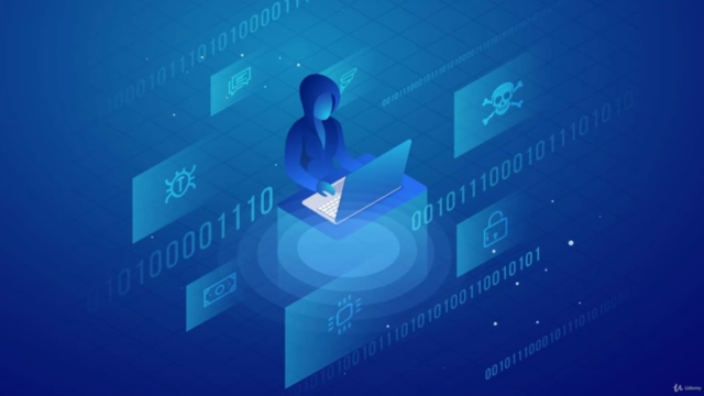 Aprenda Hacking Web y Pentesting – Screenshot 1