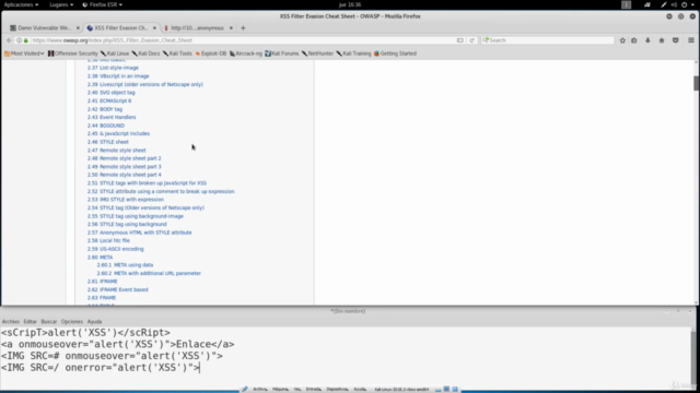 Aprenda Hacking Web y Pentesting – Screenshot 2