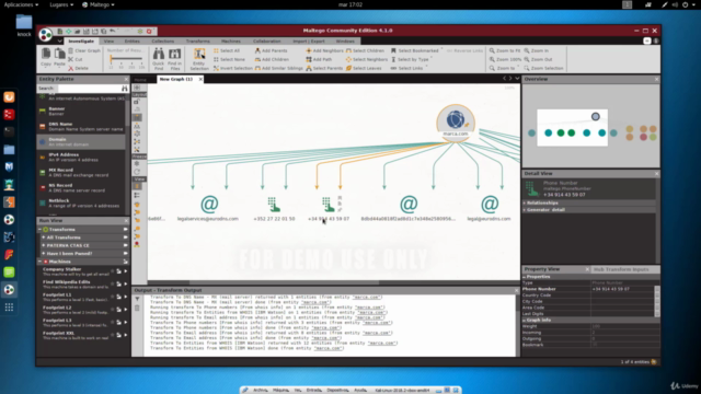 Aprenda Hacking Web y Pentesting – Screenshot 3