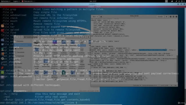Aprenda Hacking Web y Pentesting – Screenshot 4