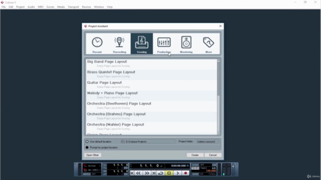A'dan Z'ye Cubase Vokal Kayıt / Mix |Nefer Flex – Screenshot 1