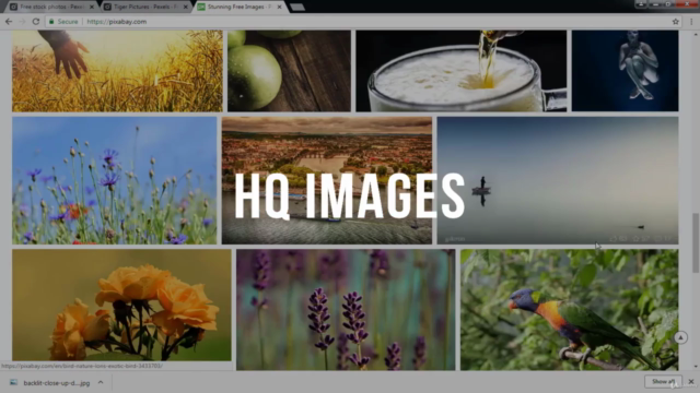 Photoshop Master Class: Professional Magazine & Book cover – Screenshot 3