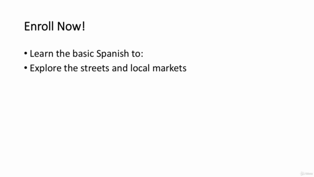 Beginning Spanish for Travelers and Starters - Screenshot_03