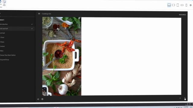 Create eLearning Courses with Articulate Storyline 360 – Screenshot 1