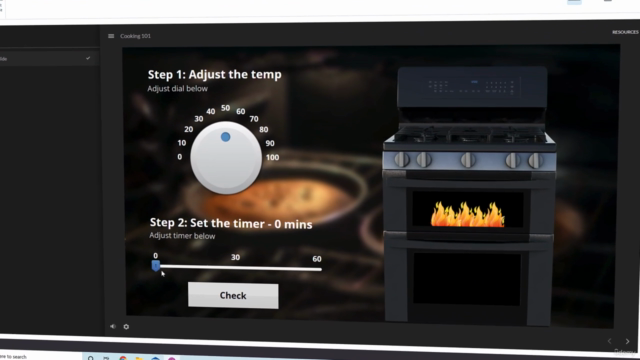 Create eLearning Courses with Articulate Storyline 360 – Screenshot 3