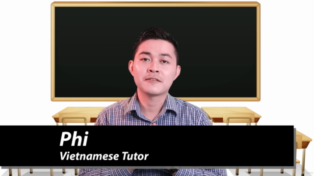 Complete Vietnamese Course - Elementary Level (A2) – Screenshot 1