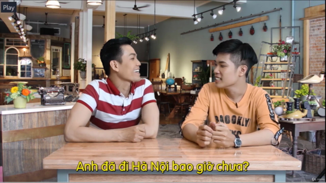Complete Vietnamese Course - Elementary Level (A2) – Screenshot 3