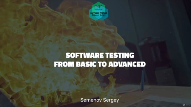 Тестирование ПО для начинающих. Web, Mobile, API. (QA/QC) – Screenshot 4