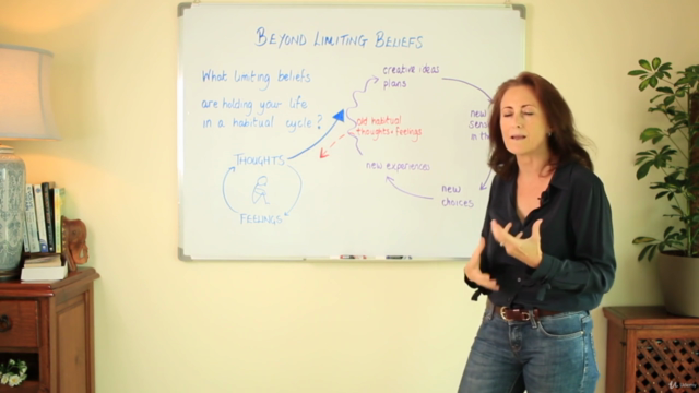 Balanced Mind and Body ‘Chopra Certified Instructor' – Screenshot 1