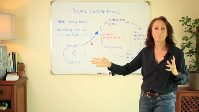 Balanced Mind and Body ‘Chopra Certified Instructor' – Screenshot 3