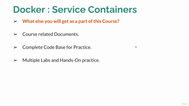 Docker MasterClass : Docker - Compose - SWARM - DevOps – Screenshot 4