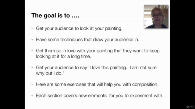 Composition Basics for Abstract or Realistic Beginners – Screenshot 3