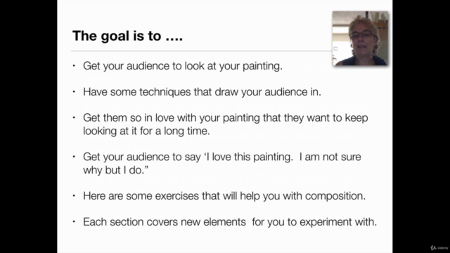 Composition Basics for Abstract or Realistic Beginners – Screenshot 4