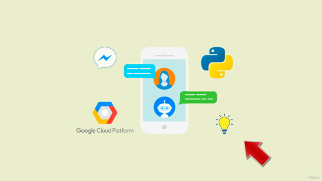Desarrolla 1 Chatbot Messenger y aprende Python en el camino – Screenshot 2