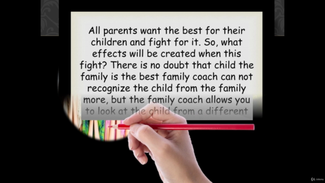Family Coaching Course – Screenshot 3