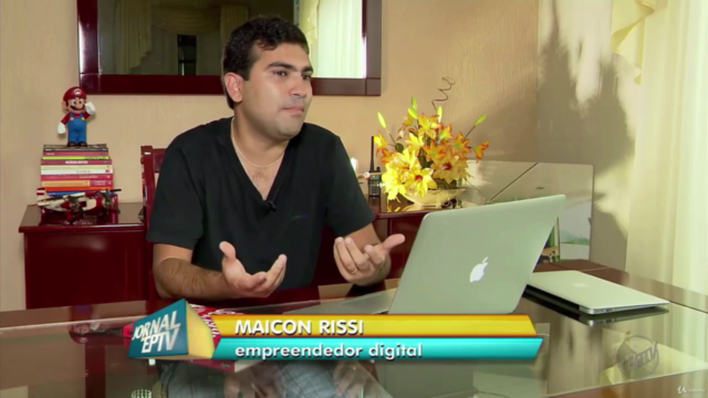 Como Ganhar Dinheiro Na Internet e Trabalhar Em Casa Em 2023 – Screenshot 1