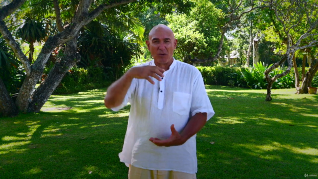 Learn Advanced Heaven to Earth Qigong Exercises – Screenshot 2