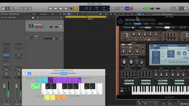 Sylenth Synthesizer - Audio Production Synthesis Course - Screenshot_03