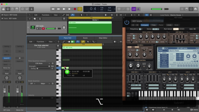 Sylenth Synthesizer - Audio Production Synthesis Course - Screenshot_04