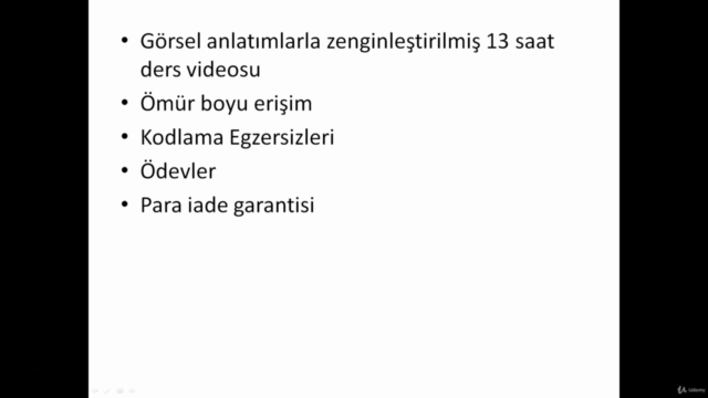 Algoritmalar, Veri Yapıları ve Real-Life Python Problemleri! – Screenshot 4