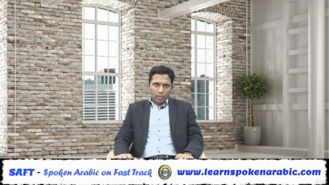 CHAT - A good way to speak Arabic – Screenshot 1