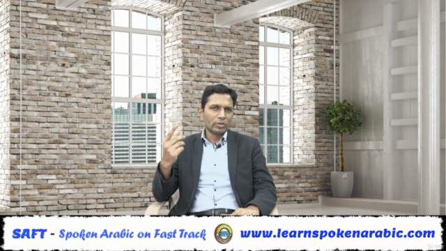 CHAT - A good way to speak Arabic – Screenshot 2
