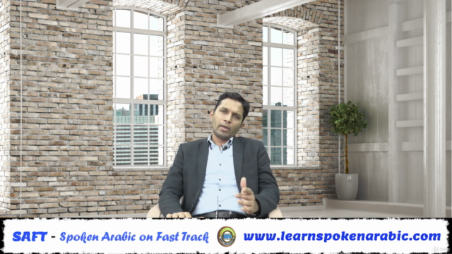 CHAT - A good way to speak Arabic – Screenshot 3