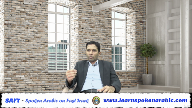 CHAT - A good way to speak Arabic – Screenshot 4