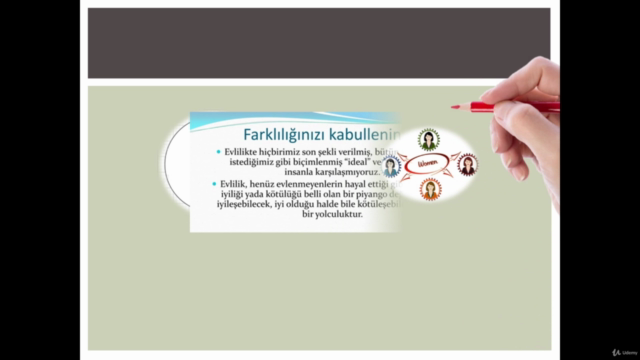 Kadın ve Çocuk Psikolojisi Kursu – Screenshot 1