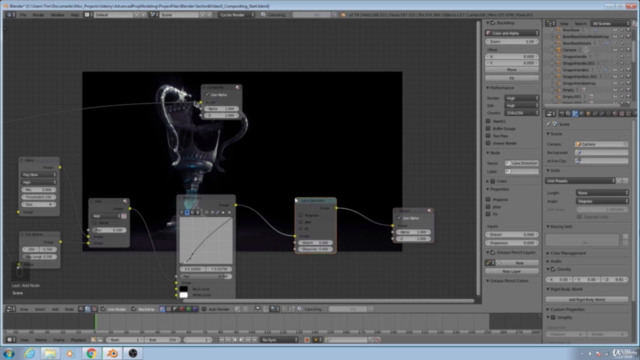Advanced Prop Modeling - 3D Modeling in Blender – Screenshot 3
