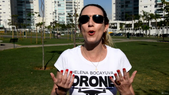 DRONE - Aprenda a Pilotar e Abra Seu Negócio – Screenshot 1